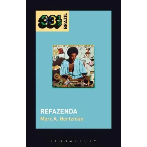 Gilberto Gil's Refazenda