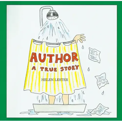 Author: A True Story