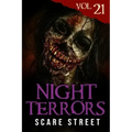 Night Terrors Vol. 21: Short Horror Stories Anthology