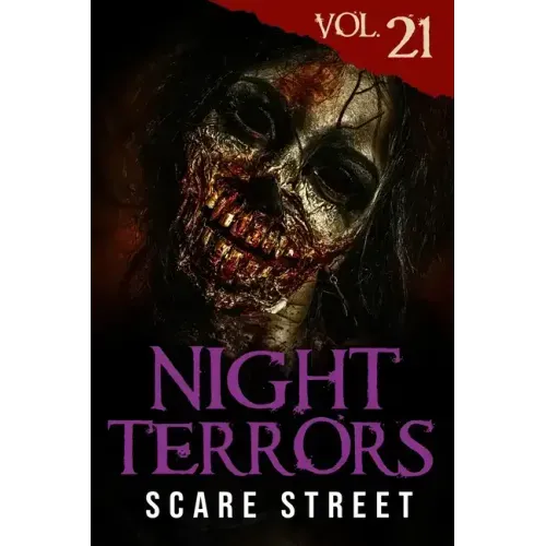 Night Terrors Vol. 21: Short Horror Stories Anthology