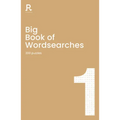Big Book of Wordsearches Book 1: A Bumper Word Search Book for Adults Containing 300 Puzzles