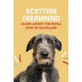 Scottish Deerhound: Learn About The Royal Dog of Scotland: Things You Didn't Know about the Scottish Deerhound Dog