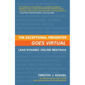 The Exceptional Presenter Goes Virtual