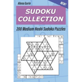 Sudoku Collection: 200 Medium Hoshi Sudoku Puzzles