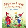 Pippa and Pelle in the Spring Garden
