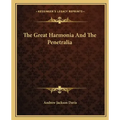The Great Harmonia and the Penetralia