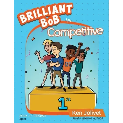 Brilliant Bob is Competitive