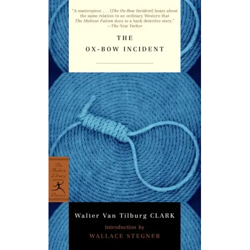 The Ox-Bow Incident