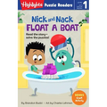 Nick and Nack Float a Boat