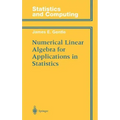 Numerical Linear Algebra for Applications in Statistics