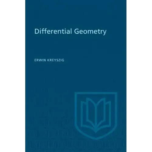 Differential Geometry