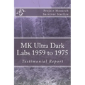 MK Ultra Dark Labs