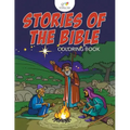 Stories of the Bible Coloring Book
