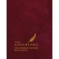 The Apocrypha: The Lutheran Edition with Notes