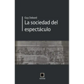 La sociedad del espectáculo