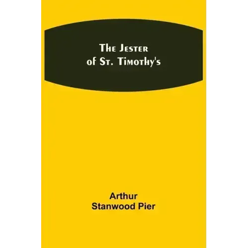 The Jester of St. Timothy's