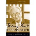 Sidney Hook Reconsidered