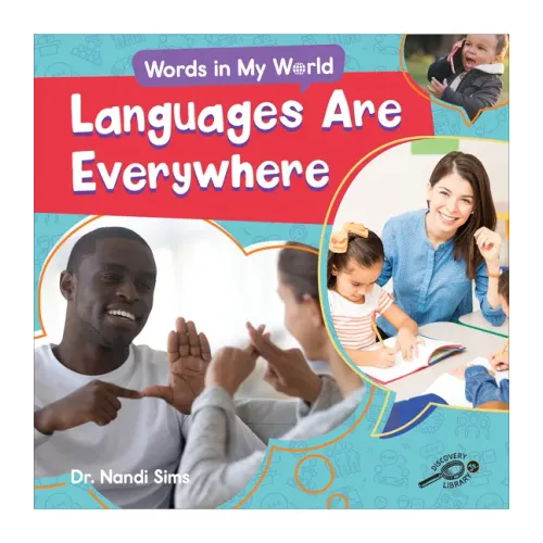 Languages Are Everywhere