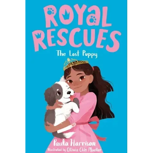 Royal Rescues #2: The Lost Puppy