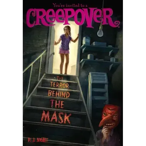 The Terror Behind the Mask