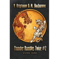 Thunder Rumbles Twice (Wuxia Series Book #2)