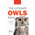 Owls The Ultimate Book: A Captivating Guide to the World of Owls