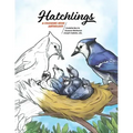 Hatchlings: A Coloring Book Anthology