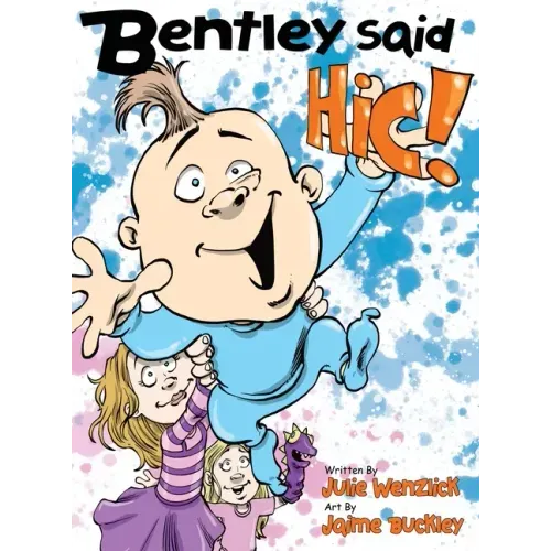 Bentley said Hic