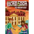 Escape Book: The Museum Heist Volume 4