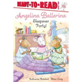 Sleepover Party!: Ready-To-Read Level 1