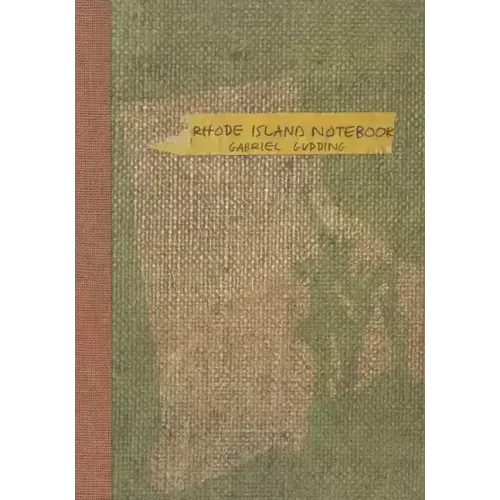 Rhode Island Notebook
