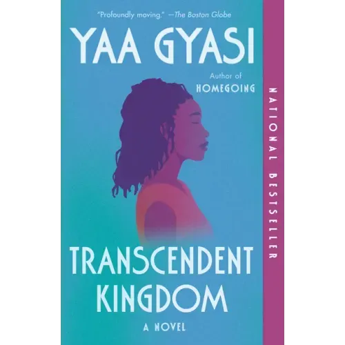 Transcendent Kingdom: A Read with Jenna Pick