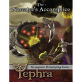 Tephra: the Narrator's Accomplice