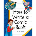How to Write a Comic Book