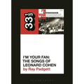 Various Artists' I'm Your Fan: The Songs of Leonard Cohen