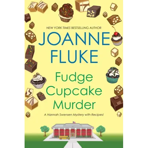 Fudge Cupcake Murder