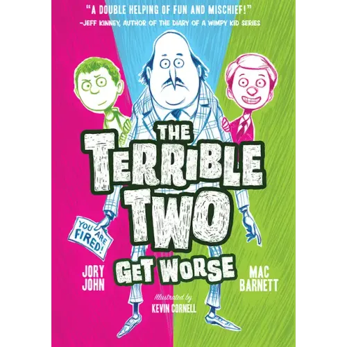 The Terrible Two Get Worse