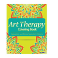 Art Therapy Coloring Book: Art Therapy Coloring Books for Adults: Stress Relieving Patterns