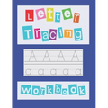 Letter Tracing Workbook: Handwriting Book Preschool Kindergarten Kids Age 3-5