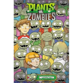 Plants vs. Zombies Volume 21: Impfestation