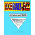 Rock Blues Jazz: English