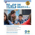 TExES Core Subjects 4-8 (211) Study Guide 2025-2026
