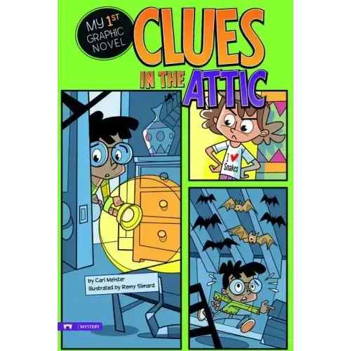 Clues in the Attic