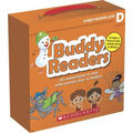 Buddy Readers (Parent Pack): Level D