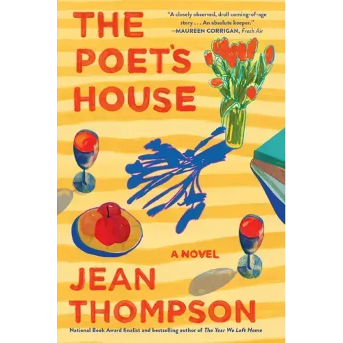 The Poet's House