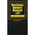 Business Owners Manual