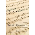 Music Research: A Handbook