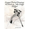 Sargent Portrait Drawings