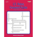 U.S. History Crossword Puzzles Grades 5-12