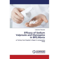 Efficacy of Sodium Valproate and Olanzapine in BPD, Mania